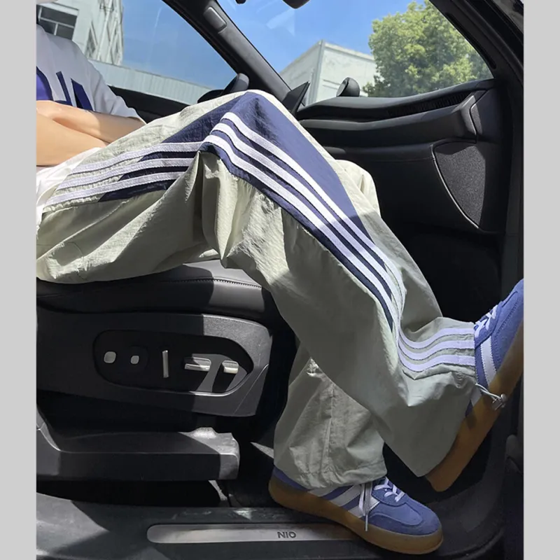 FOMOCE Casual Pants Unisex-11