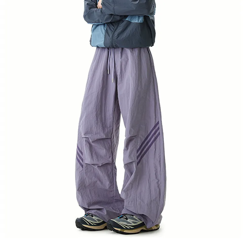 FOMOCE Casual Pants Unisex-8