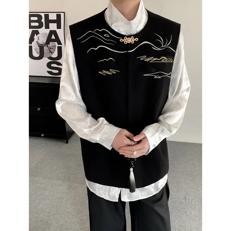 FOMOCE Jackets Unisex Black-2