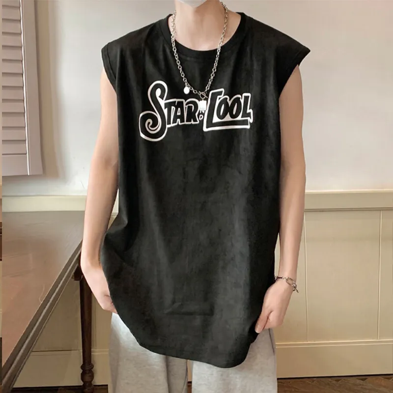 FOMOCE Tank Tops Unisex-5