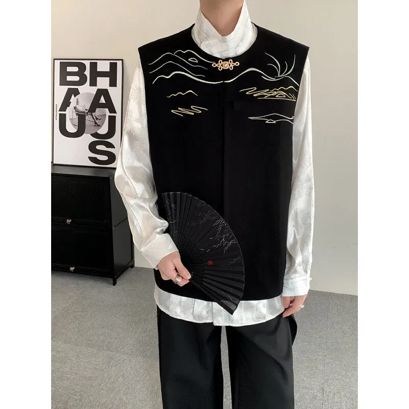 FOMOCE Jackets Unisex Black-4