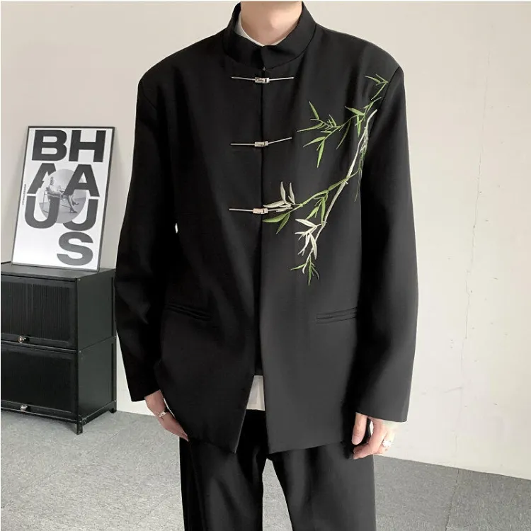 FOMOCE Business Suits Unisex-5