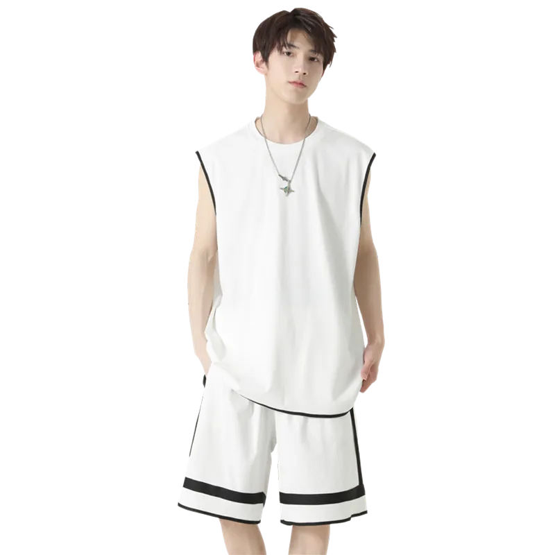 FOMOCE Casual Sportswear Unisex-1
