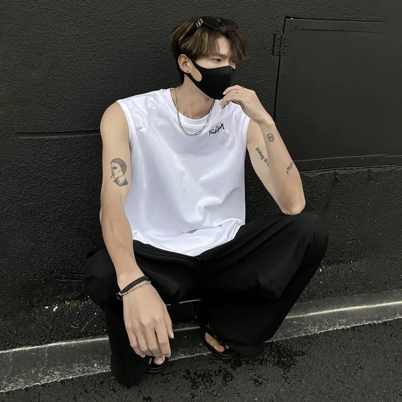 FOMOCE Tank Tops Unisex-4