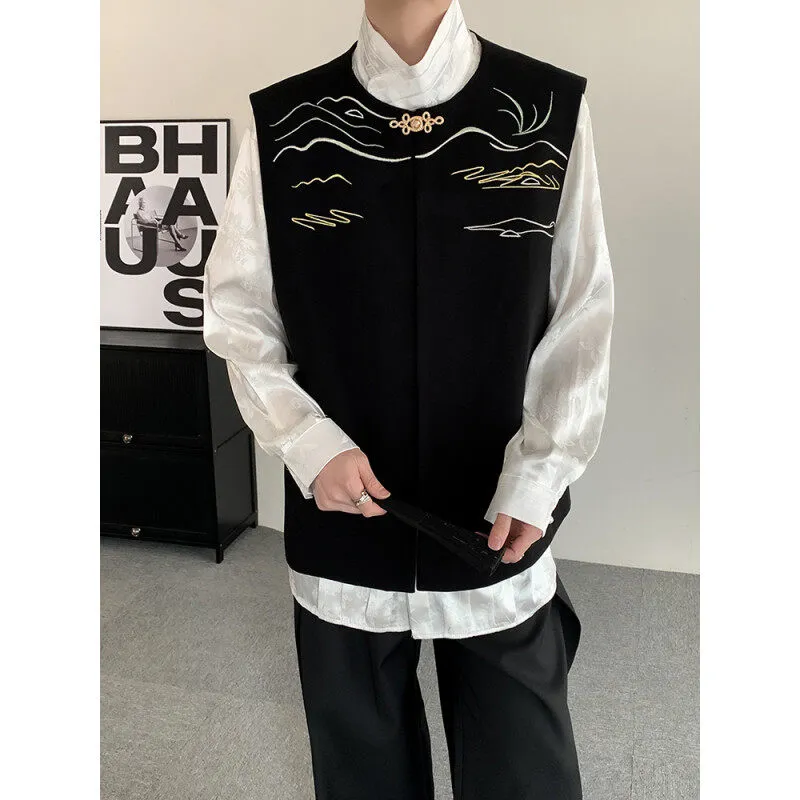 FOMOCE Jackets Unisex Black-3
