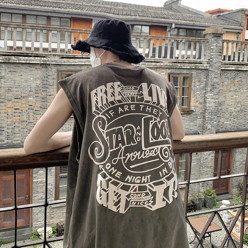 FOMOCE Tank Tops Unisex-1