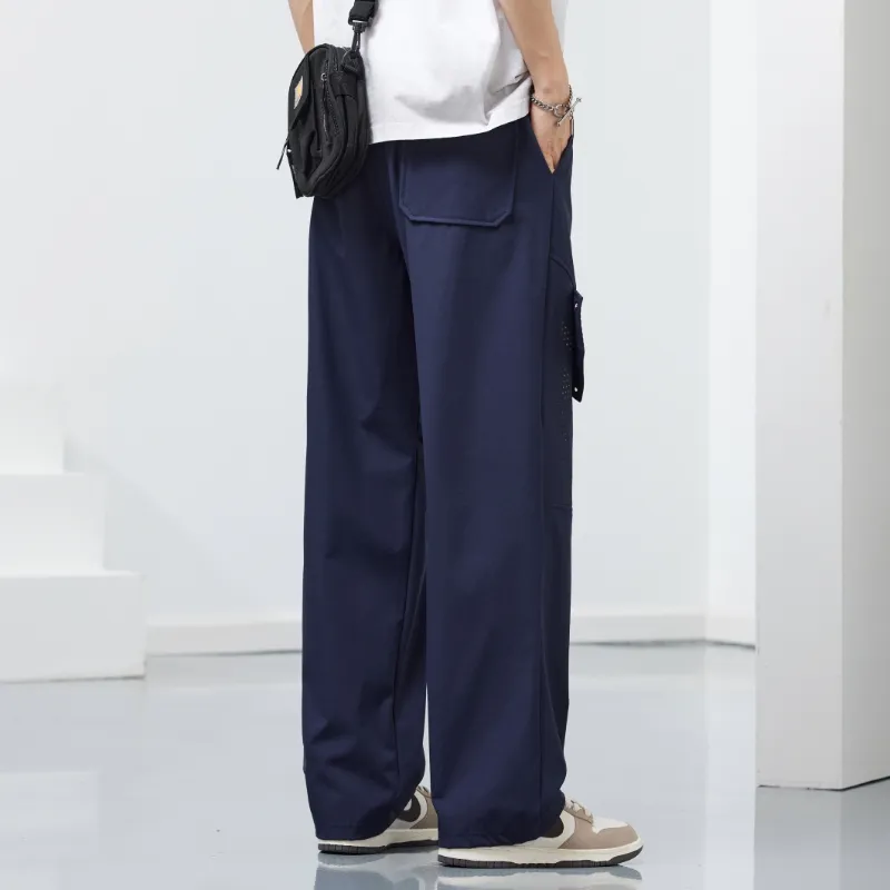 FOMOCE Casual Pants Unisex-7
