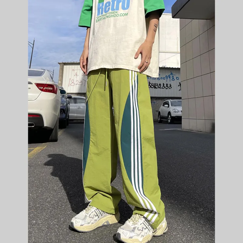 FOMOCE Casual Pants Unisex-3