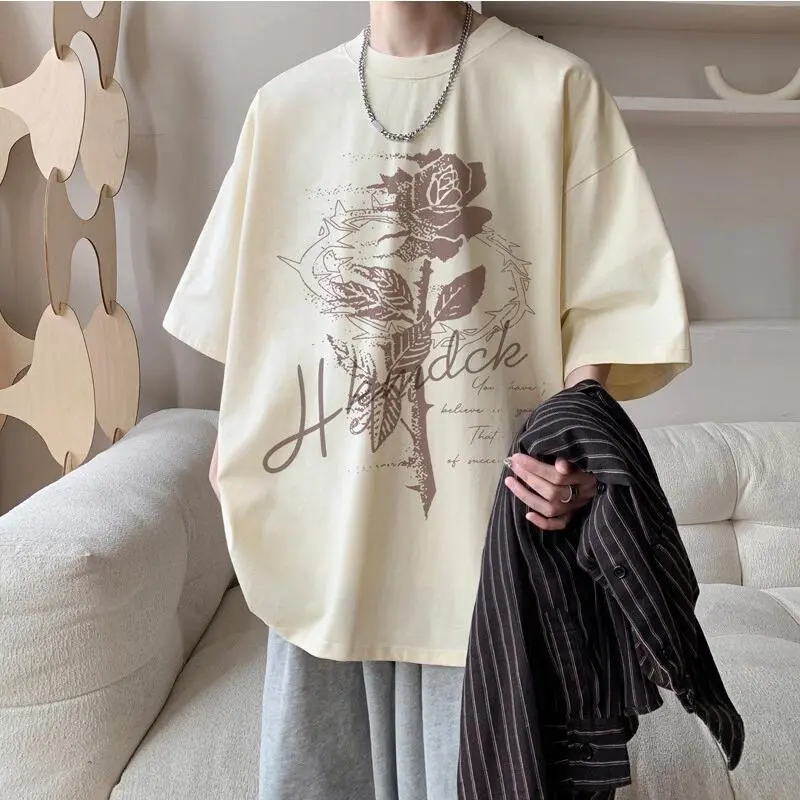 FOMOCE T Shirts Men-10