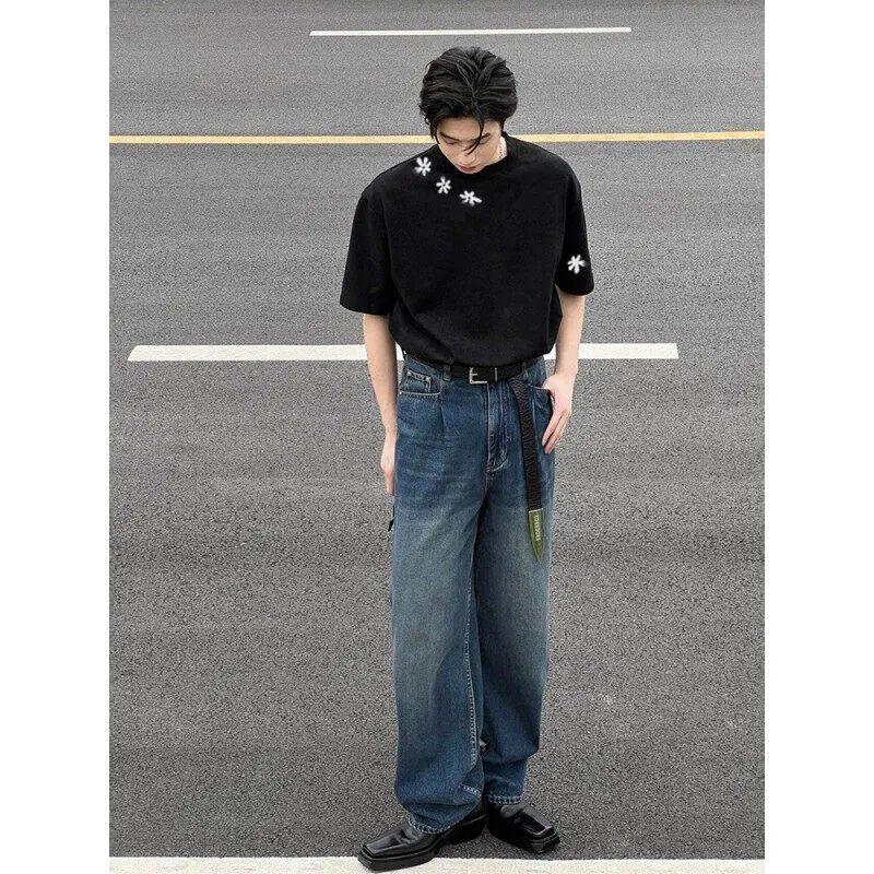 FOMOCE T Shirts Unisex Black-1
