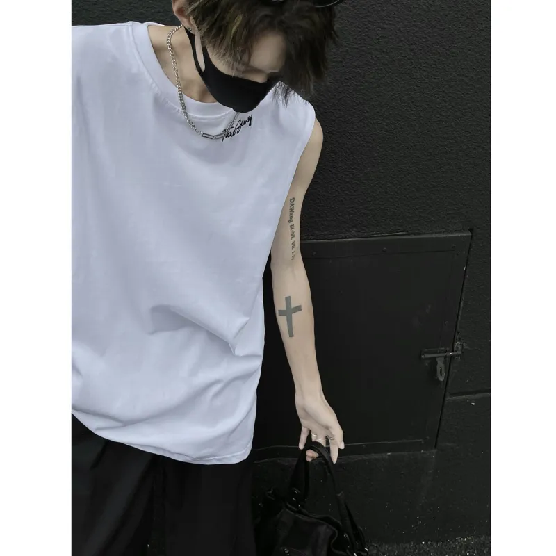 FOMOCE Tank Tops Unisex-1
