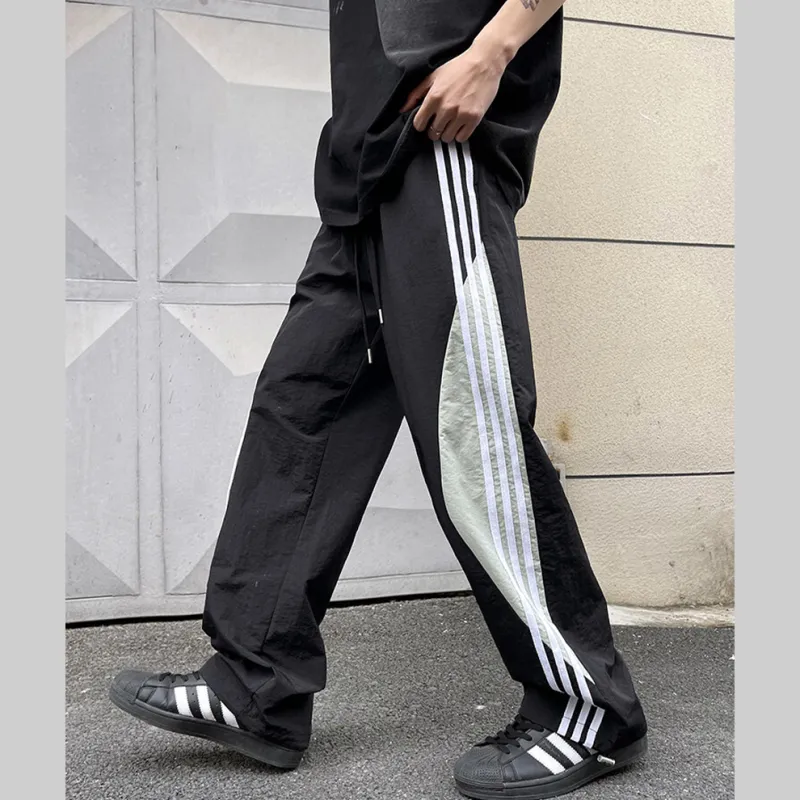 FOMOCE Casual Pants Unisex-14