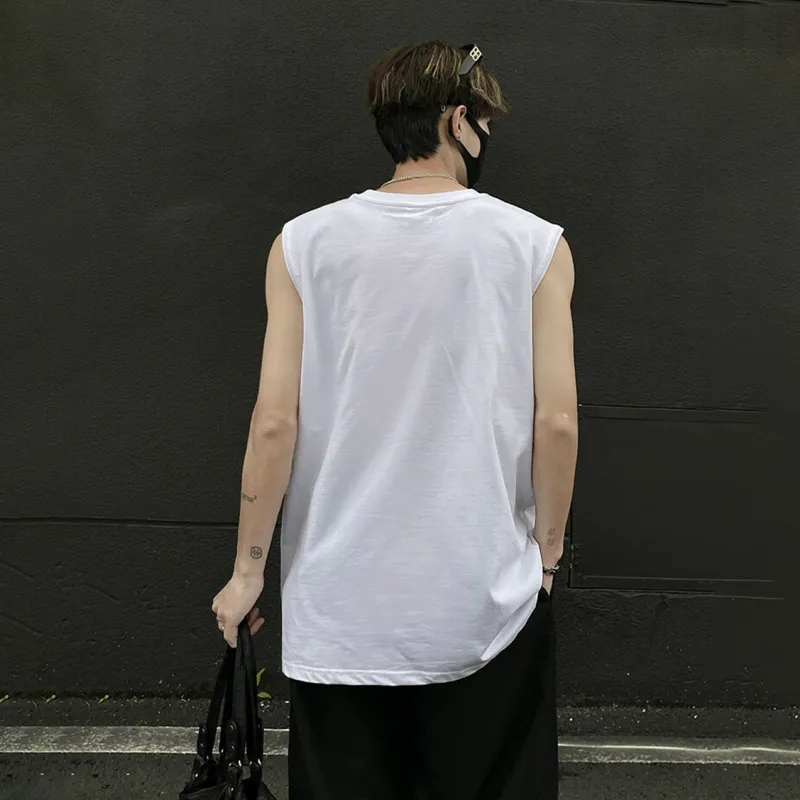 FOMOCE Tank Tops Unisex-3