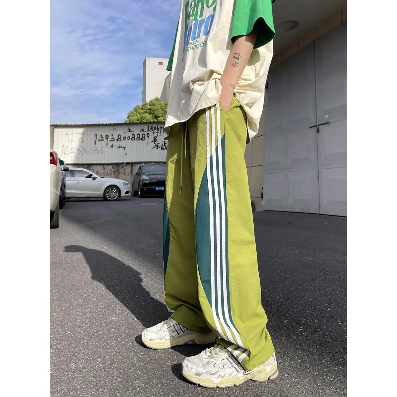 FOMOCE Casual Pants Unisex-4