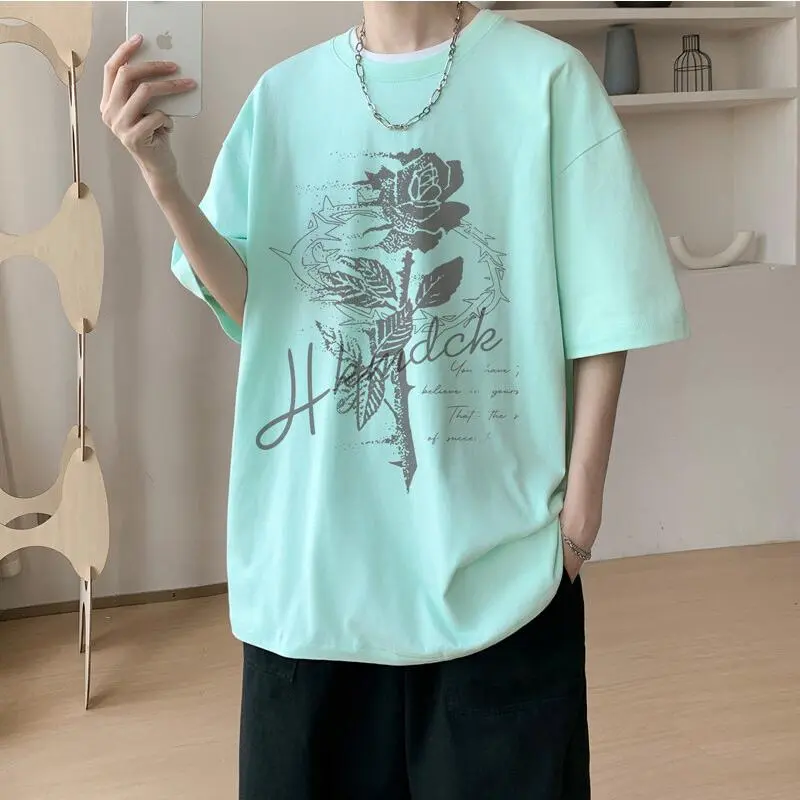 FOMOCE T Shirts Men-12