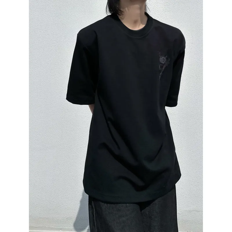 FOMOCE T-Shirts Unisex Black-2