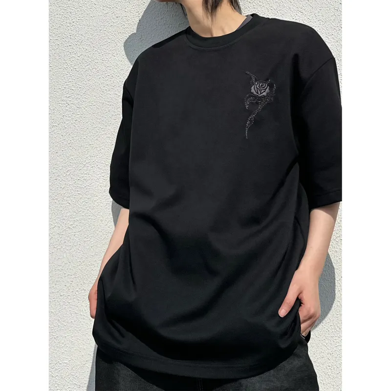 FOMOCE T-Shirts Unisex Black-3