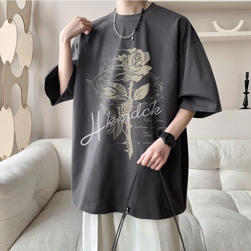 FOMOCE T Shirts Men-6