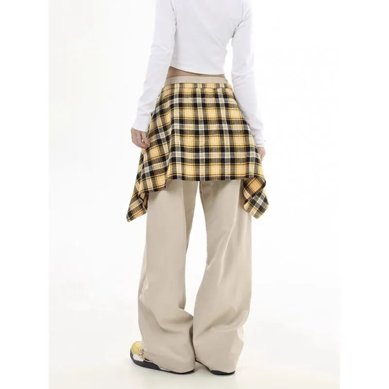 FOMOCE Casual Pants Unisex-4