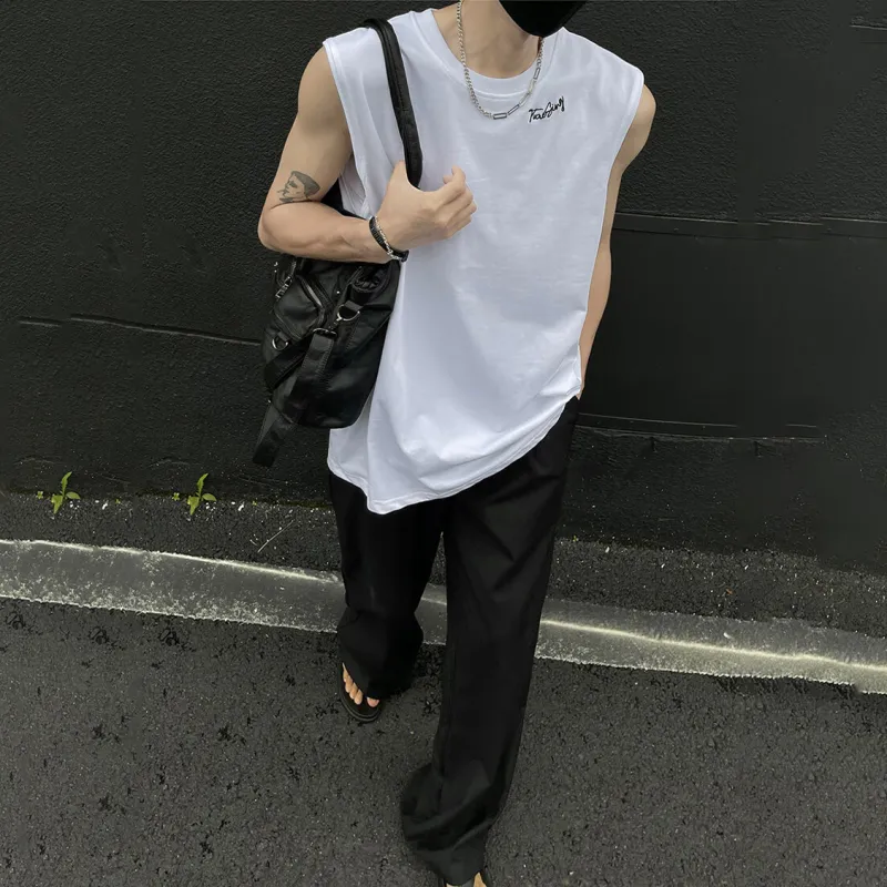 FOMOCE Tank Tops Unisex-2