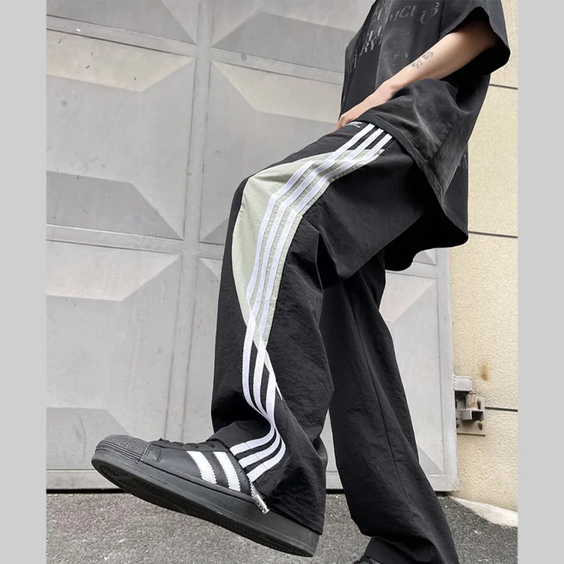 FOMOCE Casual Pants Unisex-13