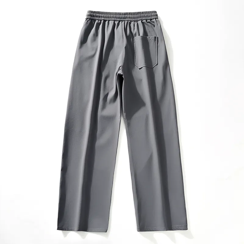 FOMOCE Casual Pants Unisex-14