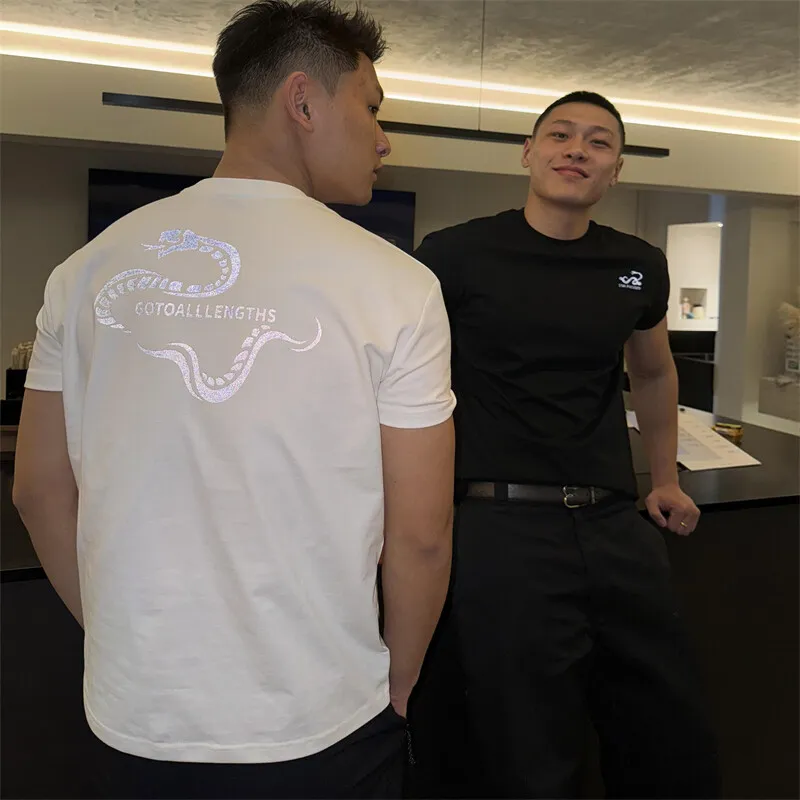 WELTER EXPERIMENT Classic T Shirt Unisex-1