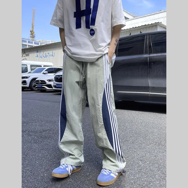 FOMOCE Casual Pants Unisex-10