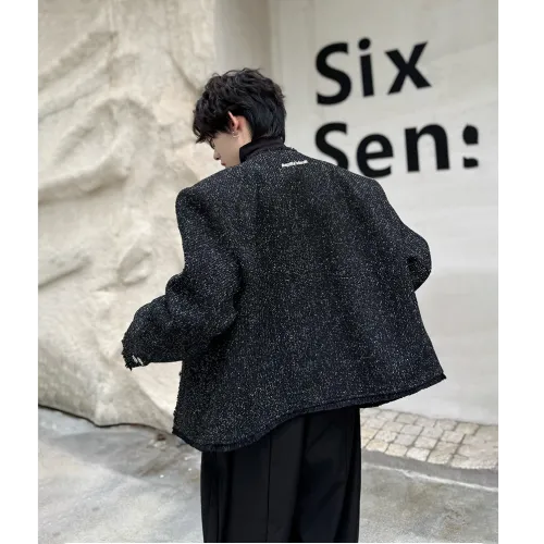 FOMOCE Jackets Unisex Black