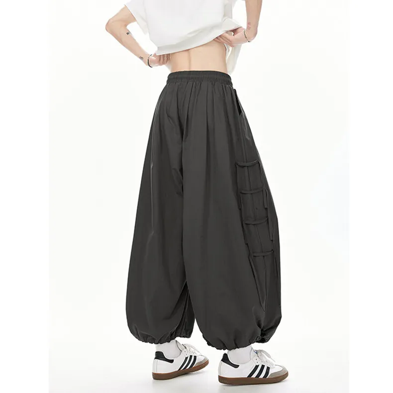 FOMOCE Casual Pants Unisex-1
