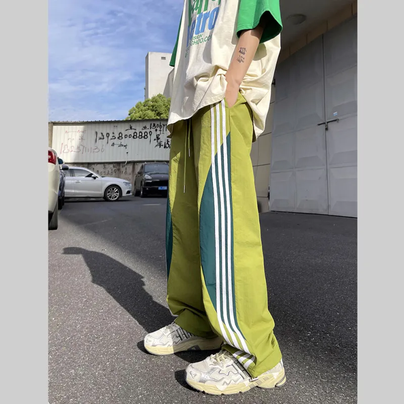 FOMOCE Casual Pants Unisex-2