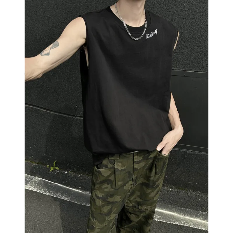 FOMOCE Tank Tops Unisex-8