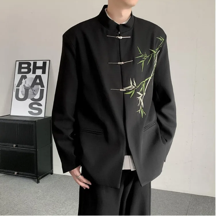 FOMOCE Business Suits Unisex-6