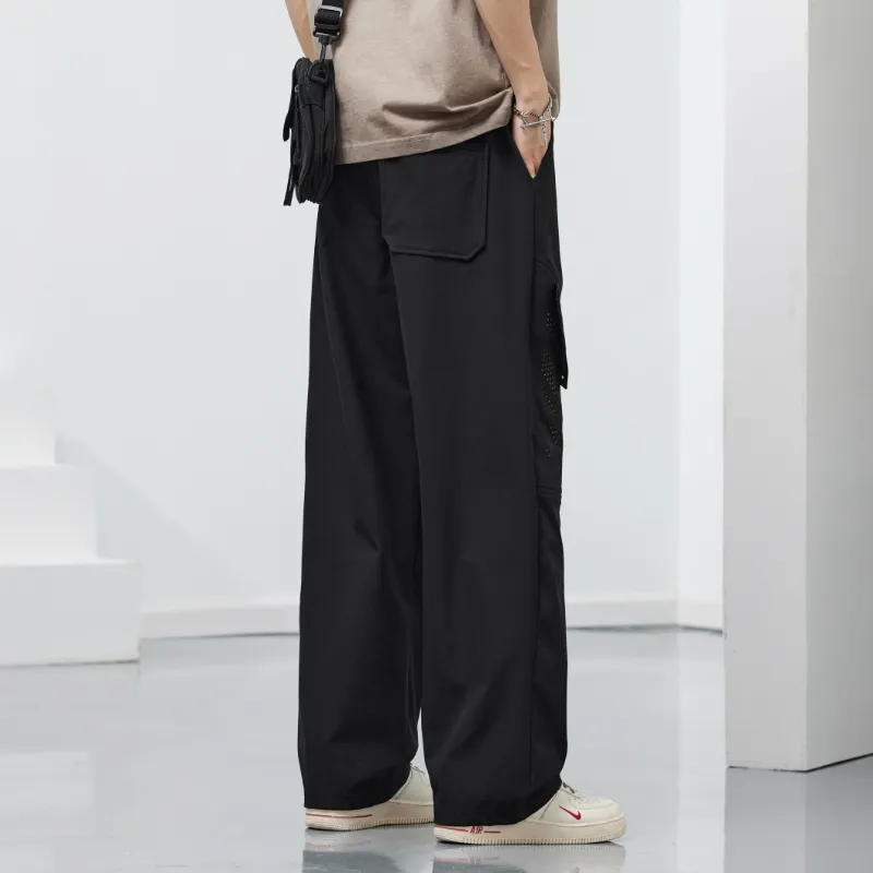 FOMOCE Casual Pants Unisex-3