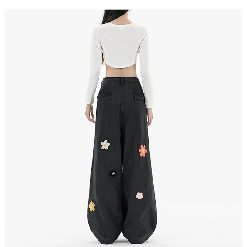 FOMOCE Cargo Pants Unisex-5
