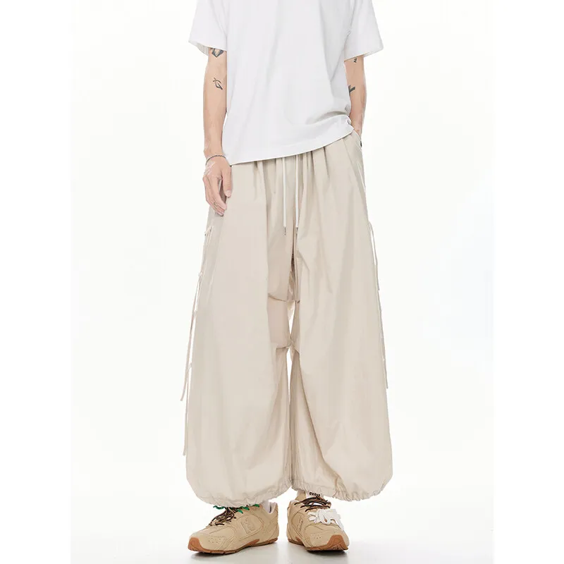 FOMOCE Casual Pants Unisex-5