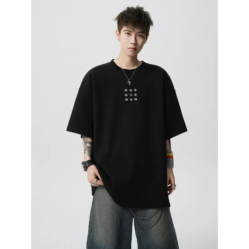 FOMOCE T Shirts Unisex Black-1