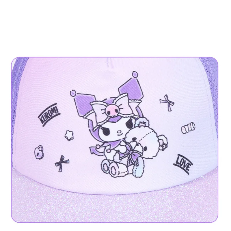 Sanrio Polyester Baseball Caps Kids'-2