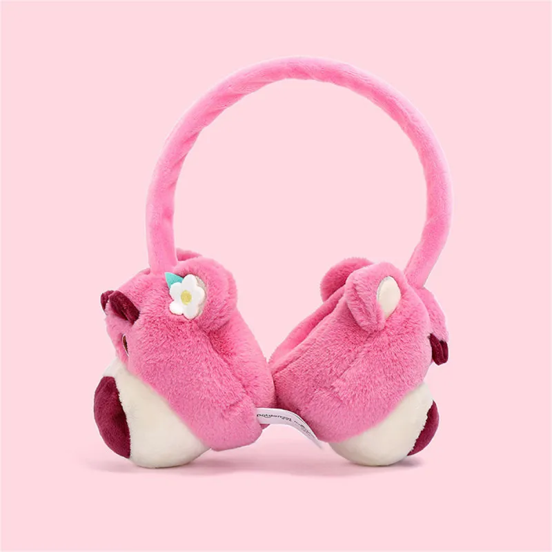 Disney Polyester Long Velvet Earmuffs Kids'-4