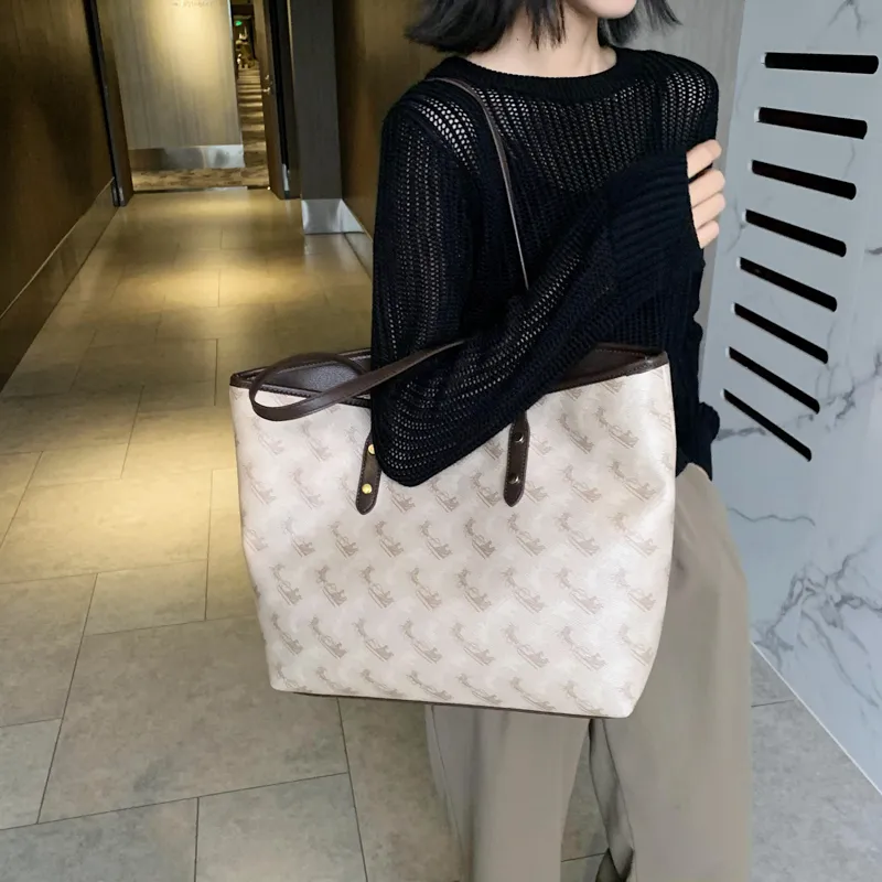 Morellybear Pu Handbag Shoulder Bag Women's-9