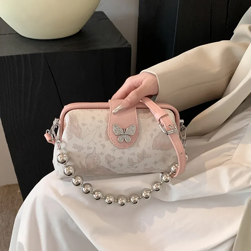 Morellybear PU Crossbody Handbag Women's Multicolor-13