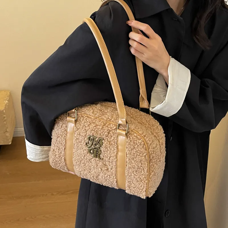 Morellybear Shoulder Bag Shoulder Bag Women's-5