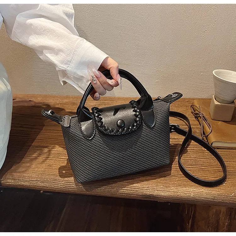 Morellybear PU Handbag Regular Women's Multicolor-43