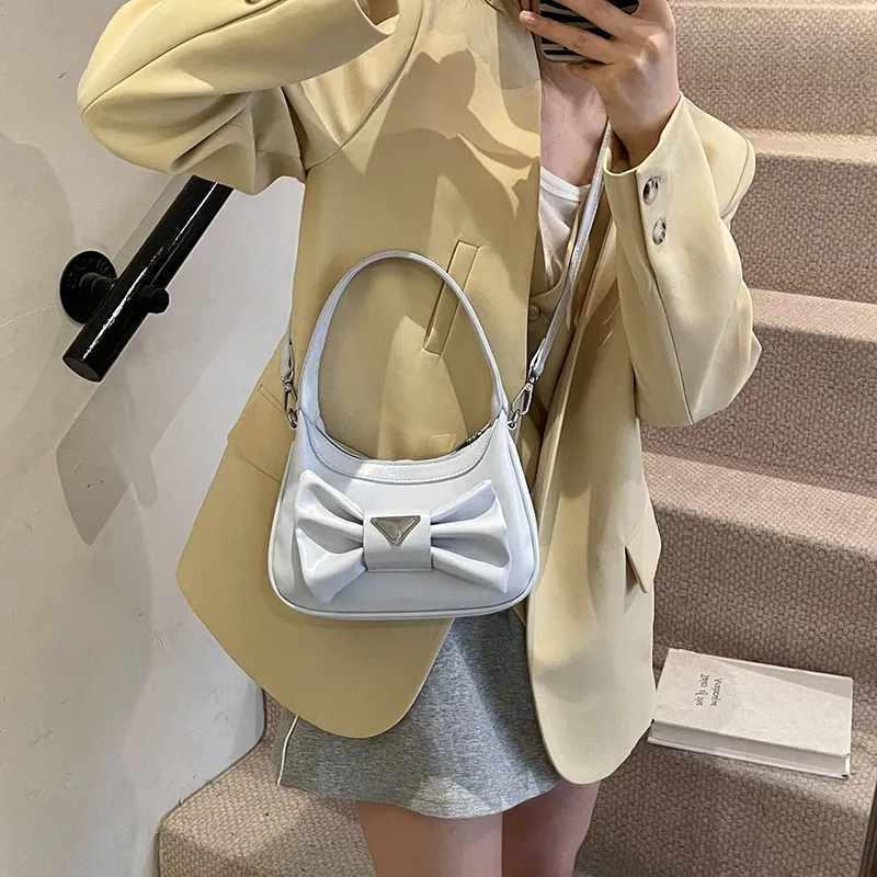 Morellybear PU Crossbody Handbag Women's Multicolor-19