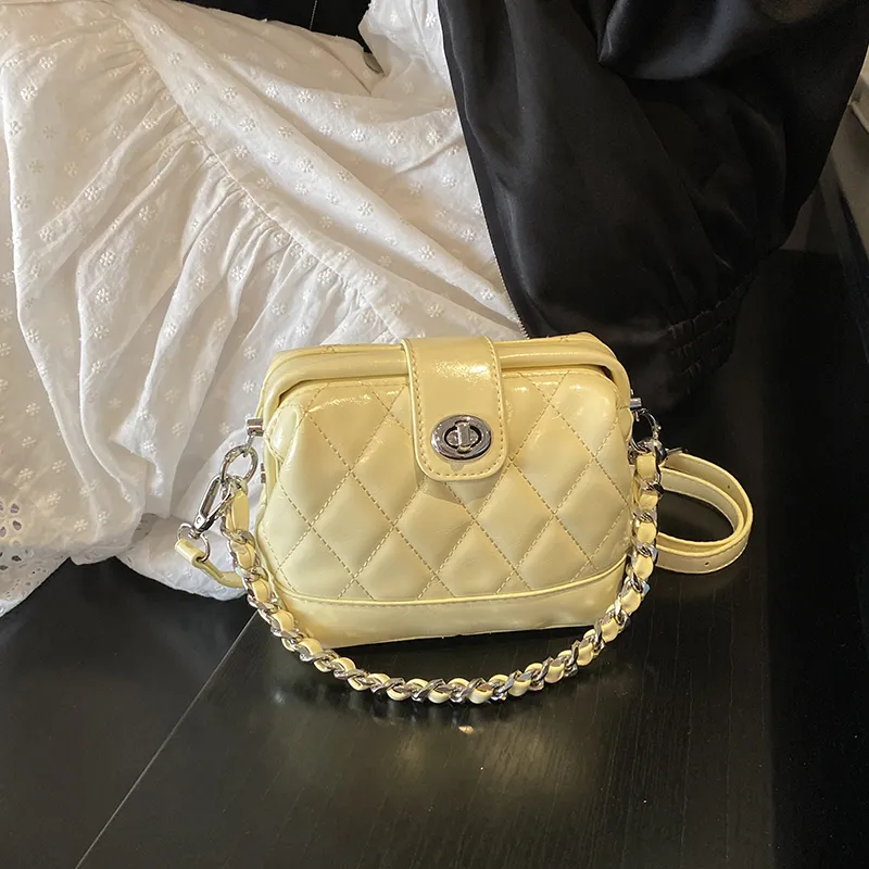 Morellybear PU One Shoulder Handbag Women's Multicolor-20