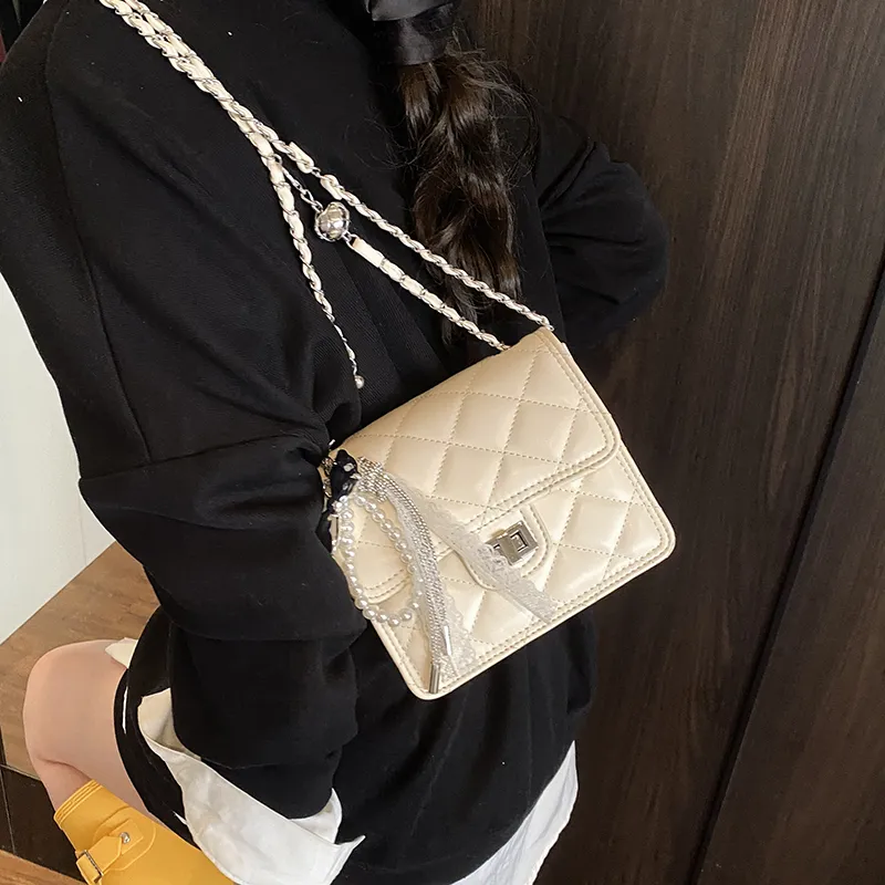 Morellybear PU Shoulder Bag Regular Women's Multicolor-25
