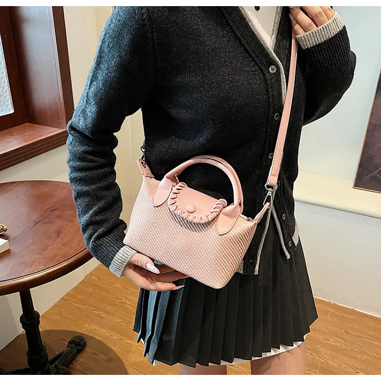 Morellybear PU Handbag Regular Women's Multicolor-40