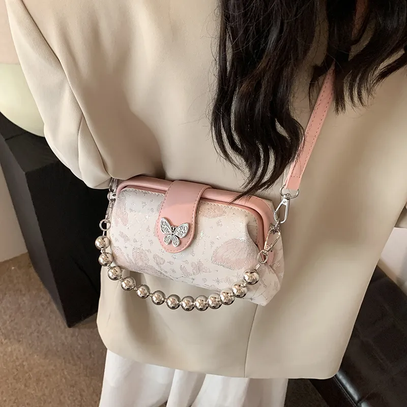 Morellybear PU Crossbody Handbag Women's Multicolor-10