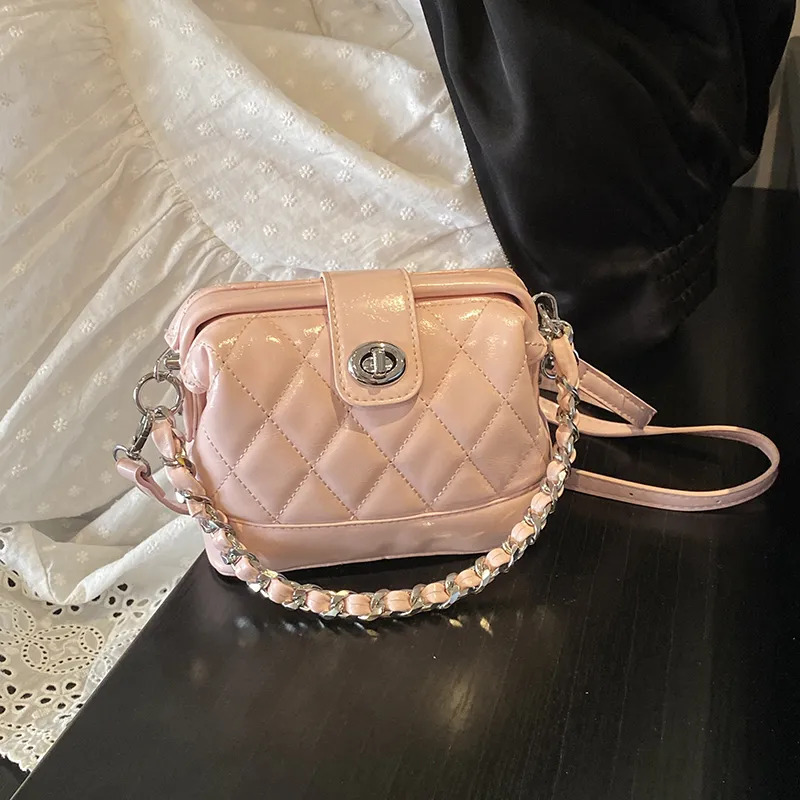 Morellybear PU One Shoulder Handbag Women's Multicolor-13