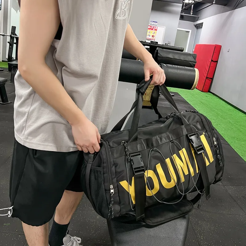 Morellybear Gym Bags-2